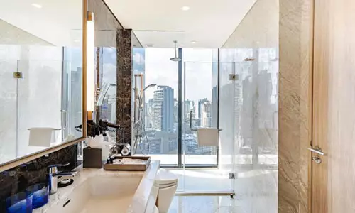 هتل اسکای ویو سوخومویت 24 بانکوک